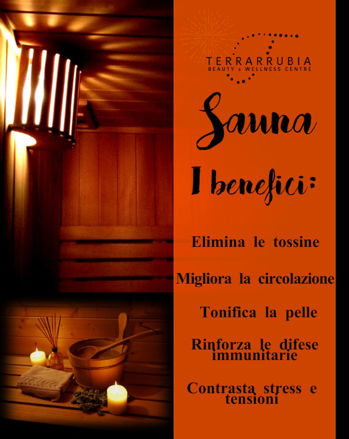 sauna terrarrubia